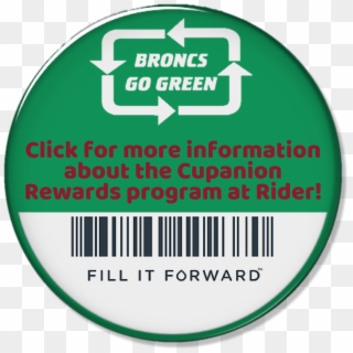 More Information On The Cupanion Rewards Program - Label, HD Png Download
