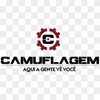 Logo Camuflagem Sem - Emblem, HD Png Download