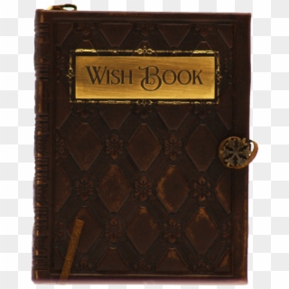 Wish Book And Magic Box $25 Includes One Wishbook And - Wallet, HD Png Download