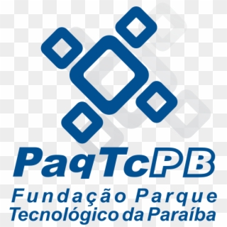 Logo Paqtcpb Vewrtical Fundo Branco - Graphic Design, HD Png Download