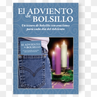 Advent In My Pocket - Book Cover, HD Png Download