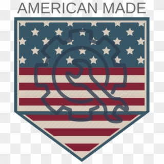 Americanmade - Flag Of The United States, HD Png Download