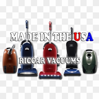 South Carolinas Best Selection Of American Made Riccar - Riccar Vacuum, HD Png Download