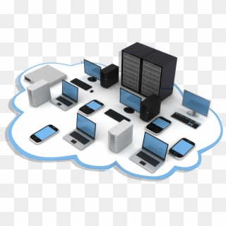 Contato - Cloud Computing, HD Png Download