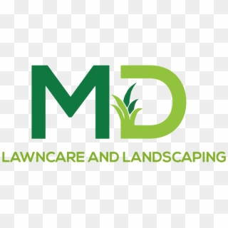 Md Lawncare - Graphic Design, HD Png Download