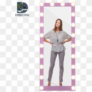 Full Length Mirror Wholesaler - Woman Hands On Hips, HD Png Download