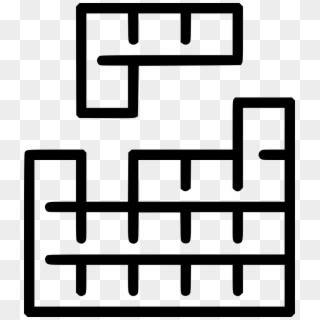 Png File - Tetris Icon, Transparent Png