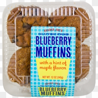 51913 Gluten Free Blueberry Muffins - Trader Joes Gluten Free, HD Png Download