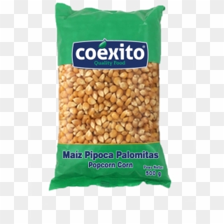 Maiz Pipoca Palomitas Coexito Jota Jota Foods Alimentos - Quinoa Coexito Png, Transparent Png