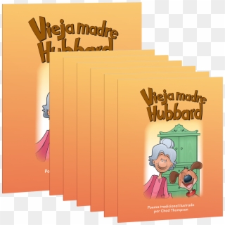 Vieja Madre Hubbard 6-pack - Illustration, HD Png Download