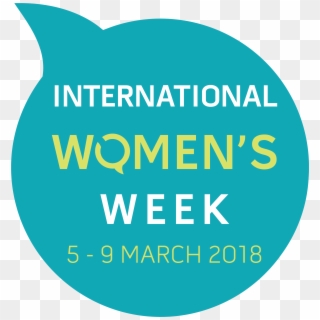 All Events Taking Place During International Women's - International Women's Week, HD Png Download