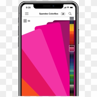 Colour Swatch App For Signmakers, Graphic Producers - Smartphone, HD Png Download