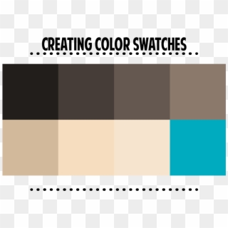 Using The Eyedropper Select Each On Of The Colors From - Beige, HD Png Download