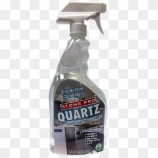 Quartz Countertop Cleaner - Bottle, HD Png Download