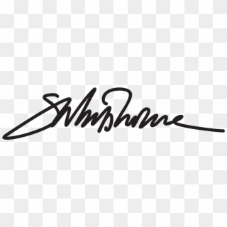 Sheldon Whitehouse Signature - Calligraphy, HD Png Download