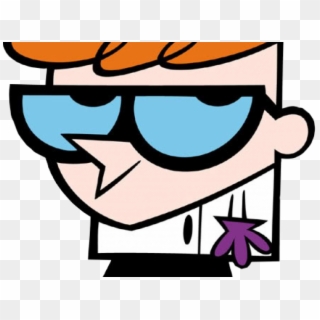 Dexters Laboratory Clipart Dexter's Laboratory - Vro Whom Invented Dynamite, HD Png Download