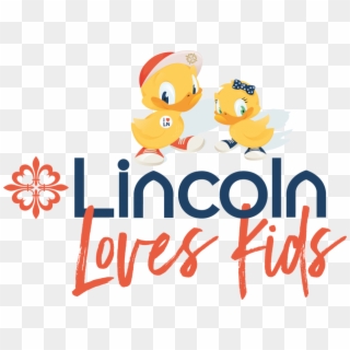 Get Involved In The Lincoln Loves Kids 2019 Family, HD Png Download