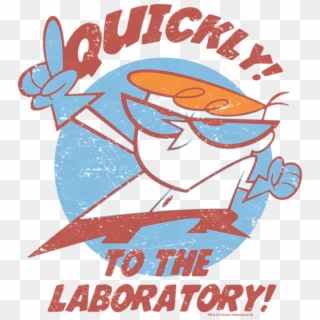 Click And Drag To Re-position The Image, If Desired - Dexter's Laboratory, HD Png Download