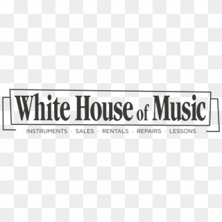 White House Logo Png - Black-and-white, Transparent Png