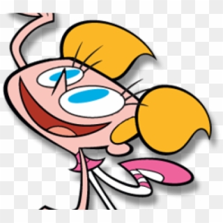 Dexters Laboratory Clipart Dee Dee - Dexter's Laboratory Characters Names, HD Png Download
