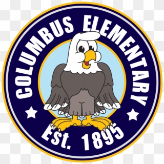 Columbus Elementary School - Columbus Elementary School Glendale, HD Png Download