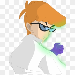 Dexter's Laboratory Fan Art - Cartoon, HD Png Download