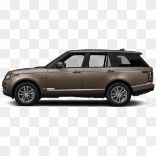 Land Rover Range Rover - Nissan Armada 2019 Gun Metallic, HD Png Download