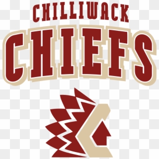 Chilliwack Chiefs Logo, HD Png Download