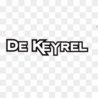 De Keyrel Racing Com Logo On Black 2 - Sevel, HD Png Download