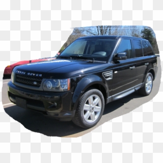 Landrover - Land Rover Discovery, HD Png Download
