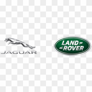 Jaguar Landrover Logo Png, Transparent Png