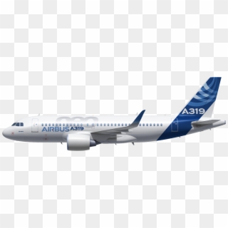 Airbus Png Image - Airbus A320neo Family, Transparent Png