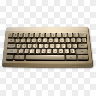 Dvorak Keyboard - Keyboard Evolution, HD Png Download