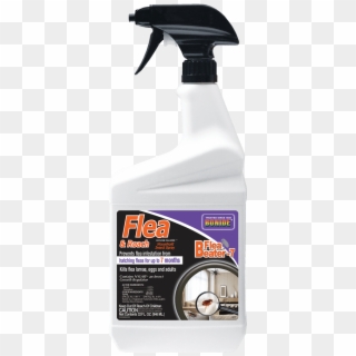 Flea Beater® Flea & Roach Insect Spray Rtu - Plastic, HD Png Download
