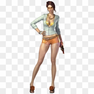 Crossfire Fox Undercover , Png Download - Girl, Transparent Png