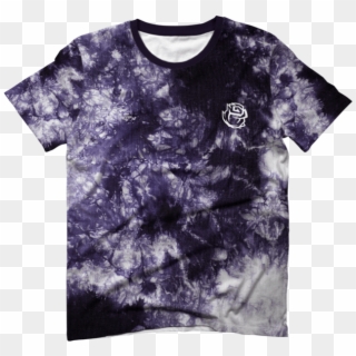 Acid Wash Survive All Over T-shirt - Active Shirt, HD Png Download