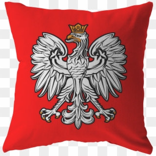 Polish Flag Eagle - Polish Eagle, HD Png Download