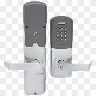 The Ad 400 Wireless Networked Lock Gives You Many Of - Gate, HD Png Download