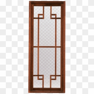 Glass And Wooden Door - Клипарт В Png Двери Стеклянные, Transparent Png