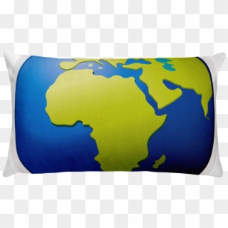Emoji Bed Pillow - Emoji Whatsapp Png World, Transparent Png