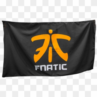 Flag - Logo Team Fnatic Dota 2, HD Png Download