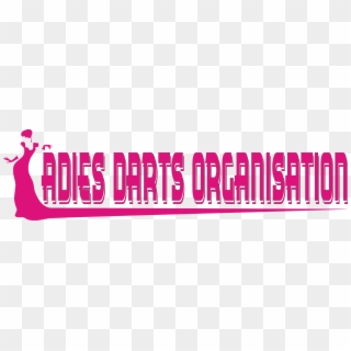 Ladies Darts Organisation, HD Png Download