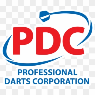 Pdc Darts On Twitter - Pdc Darts Png, Transparent Png