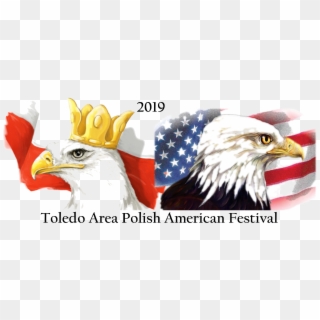 2019 Toledo Area Polish American Festival - Poland, HD Png Download