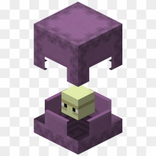 Shulker From Minecraft, HD Png Download