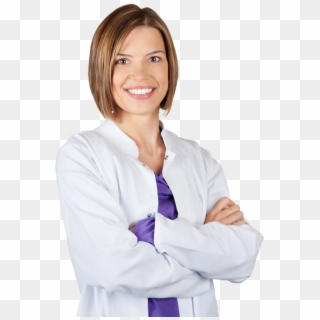 In-store Pharmacist To Assist You - Female Pharmacist Png, Transparent Png