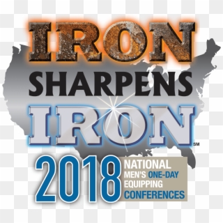 Iron Sharpens Iron, HD Png Download