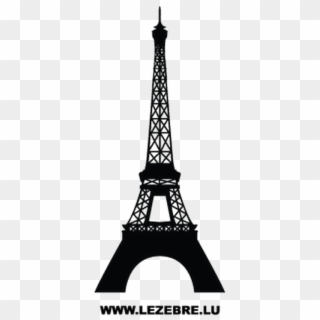 Torre Eiffel Vector Png, Transparent Png