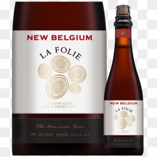 The Folly Is A Beer Steeped In New Belgium Brewing - Le Terroir New Belgium 2018, HD Png Download