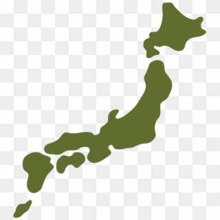 File - Emoji U1f5fe - Svg - Toyota Aichi Japan Map, HD Png Download